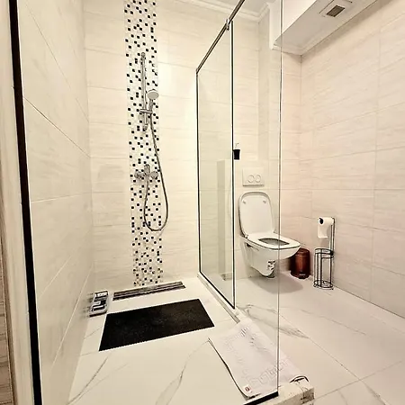 Promenada 702-la Doi Pasi De Plaja-190m Apartment Navodari