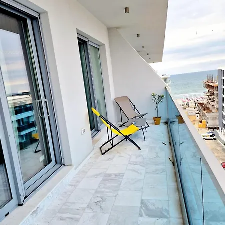Apartment Promenada 702-la Doi Pasi De Plaja-190m